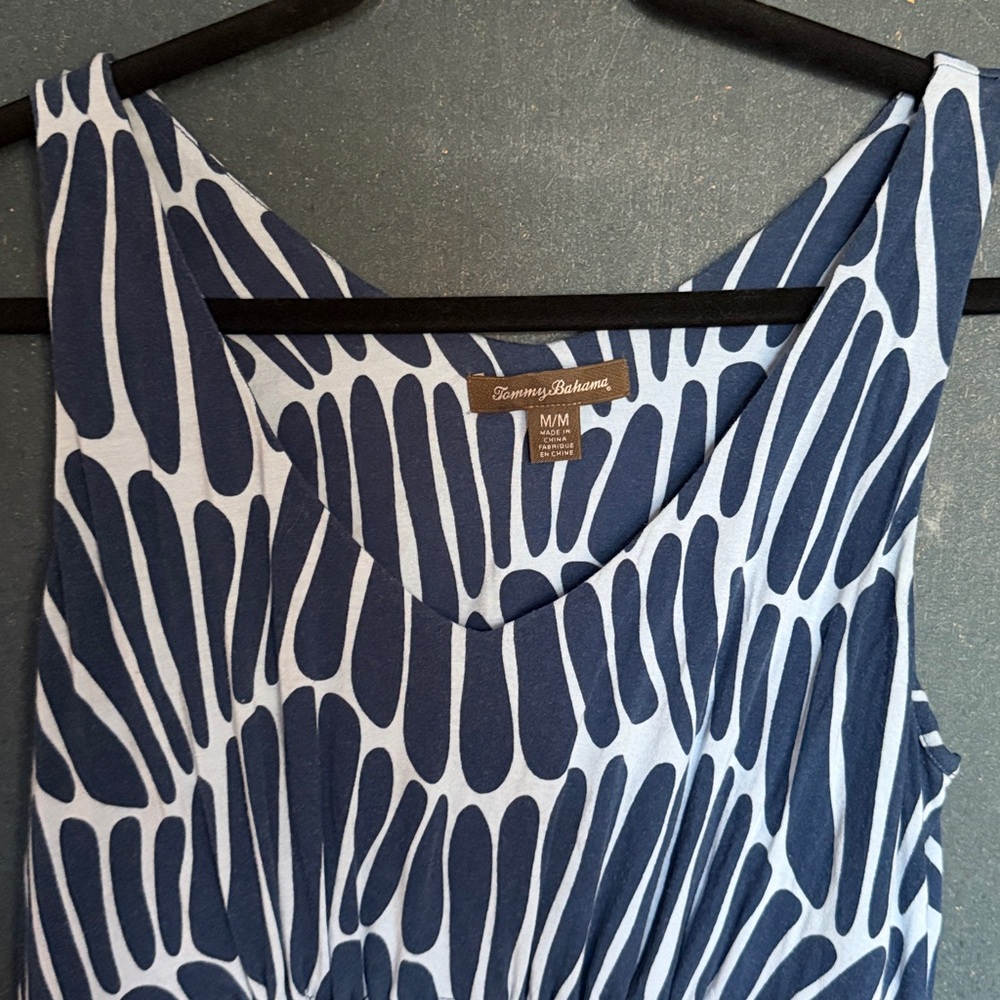 Tommy Bahama size medium maxi dress - Picture 2 of 7
